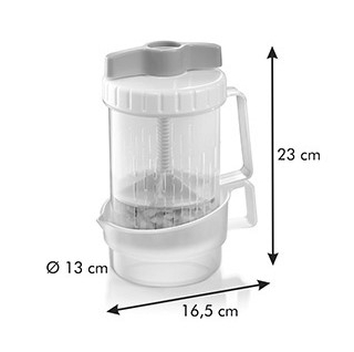 Pressa per succo di mela - PRATICA - 
