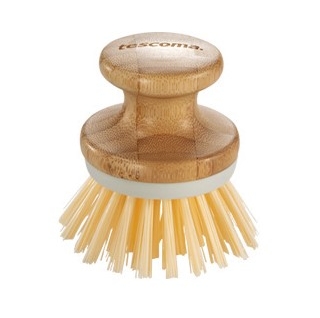 Kerek mosó, kefe - CLEAN KIT Bamboo - 