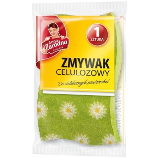 Celulózová čistiaca podložka - 