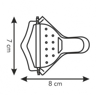 Sidrunimahla press - PRESTO - 2 tk - 
