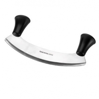 Curved chopping and mincing knife - SONIC - 25 cm