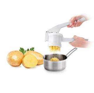 Potato and dough press - HANDY, potato and biscuit press