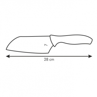 Køkkenskov - SONIC - 16 cm - 