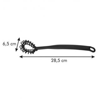 Spirális tojásverő - SPACE LINE - 