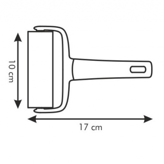 Broad rolling pin - DELÍCIA - 