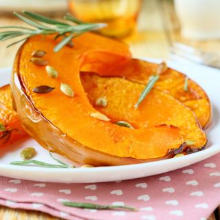 Suureviljaline Kõrvits - Bambino - 16 seemned - Cucurbita maxima