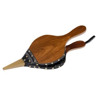 Palje - ilmapuhallin grillin sytytykseen - 