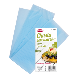 Käsetuch - Salami - 65x14 cm - 2 Stück - 