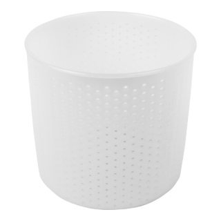 Rund osteform til 300 g ost - ø 10 cm - 