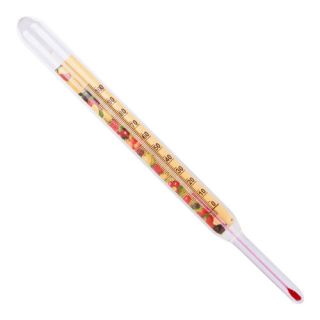 Termometro per conserve - 17x230 mm - 