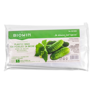 Set di decapaggio per cetrioli - 65 l - 