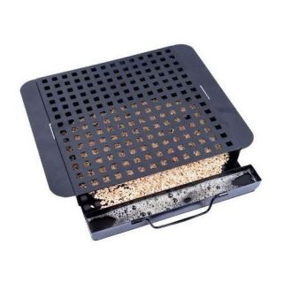 Räucherplattform mit einem Biertablett - 