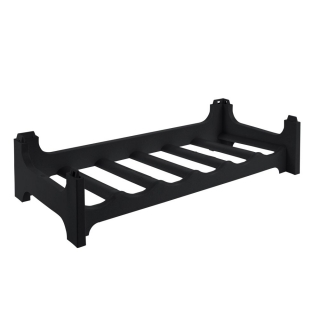 Casier à vin modulable Stela - noir - 