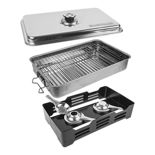 Balkonski kadilec s termometrom - 