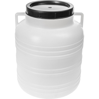 Kool- en komkommervat - 30 liter - 