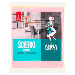 Kodutolmuriided - 5 tk - 