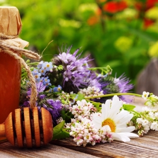 خلطة نباتية برية - 500 جرام - 