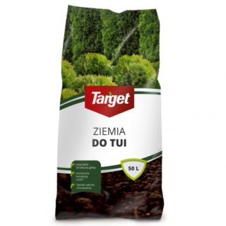 Цільовий грунт туї - 50 літрів - 