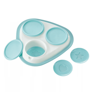 Ne kepimo desertų formos - Giulia - 3 x 200 ml - 