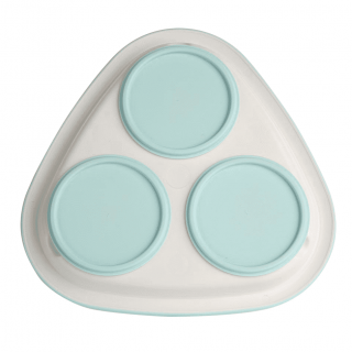 Ne kepimo desertų formos - Giulia - 3 x 200 ml - 