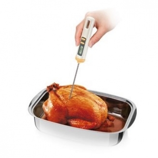 Digitálny kuchynský teplomer - DELÍCIA - 