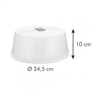 Mikrolaineahjude kaitsekate - PURITY MicroWave - 