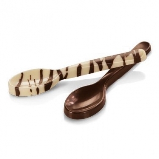 Chokladform - skedar - DELÍCIA Choco - 