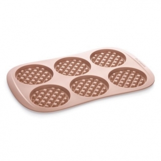 Belgisk vaffelform - DELLA CASA - 