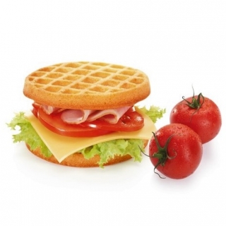 Belgisk vaffelform - DELLA CASA - 