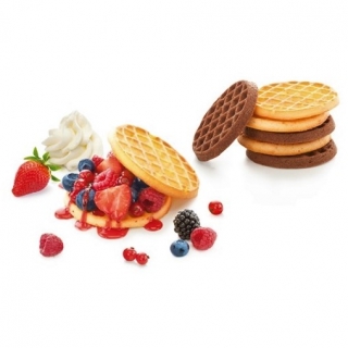 Belgisk vaffelform - DELLA CASA - 