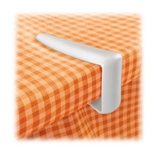 Plastdugklemmer - PRESTO - 4 stk - 