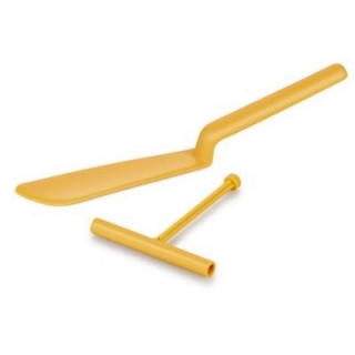 Krepová stierka a rozmetadlo - DELÍCIA - 