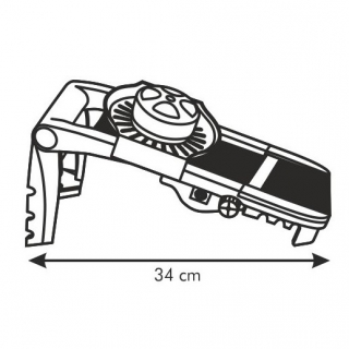 Mehrzweck-Mandolinenschneider - HANDY - 