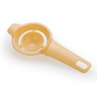 Eierscheider - DELÍCIA, eigeel en witscheider - 