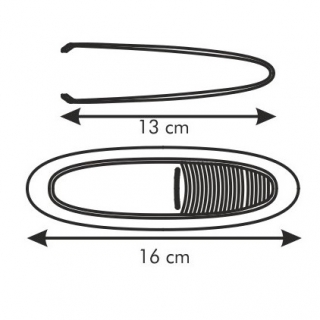 Fiskebenpincet - PRESTO, tang - 