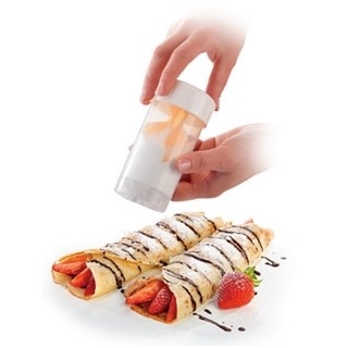 Třepačka na práškový cukr - DELÍCIA - 