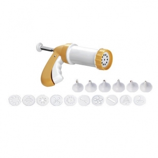 Koekjespers - DELICIA, koekjespers, koekjespistool - 