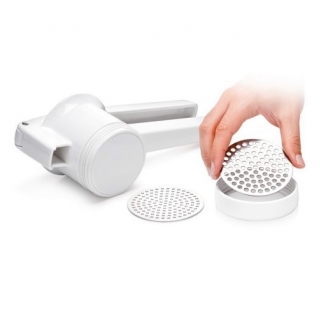 Potato and dough press - HANDY, potato and biscuit press