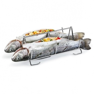 GrandCHEF 'barraca de assar peixe - 