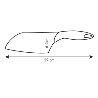 Keukenmes - PRESTO - 