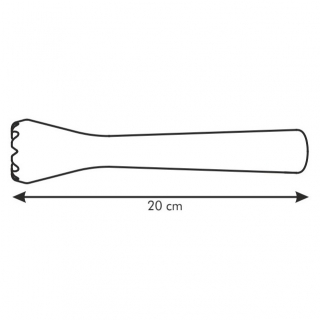 Mojito Cocktail Muddler - myDRINK, Barkeeper Stößel - 