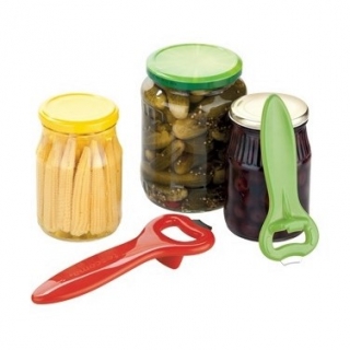 Multifunktionell burköppnare - PRESTO - 