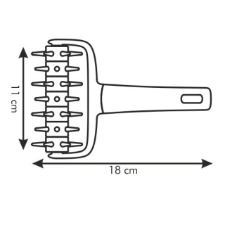 Dock roller docker - DELÍCIA; Spiked kagerulle - 