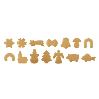 Julkakor / multiklippare - DELÍCIA - 