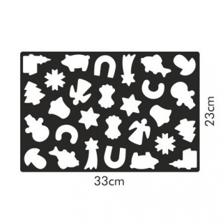 Julkakor / multiklippare - DELÍCIA - 