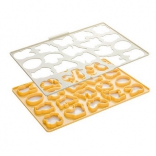 Påskkakblad / multiklippare - DELÍCIA - 