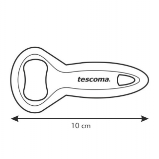 Lommeflaskeåbner - PRESTO - 