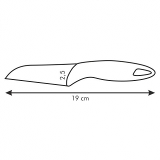 Utility nůž - PRESTO - 