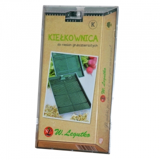 Seemnete idandamine suure idandiga - Oder - 