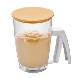 Dye- og dejdispenser - DELÍCIA - 